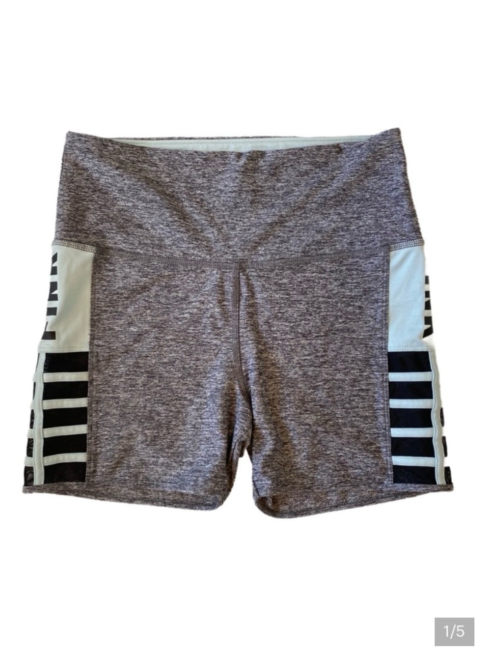 PINK Victoria's Secret High Waisted Athletic Shorts Size S
